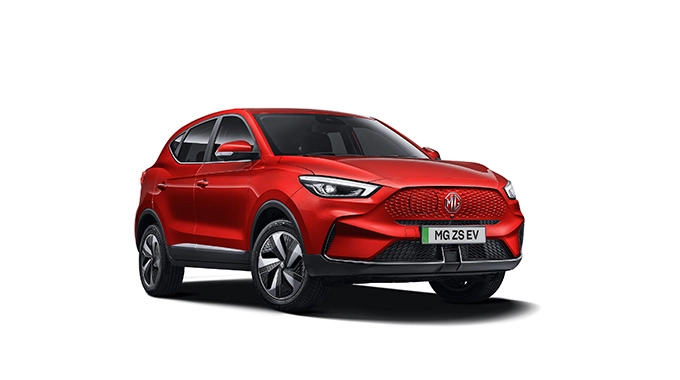 ZS EV SE Long Range image 5